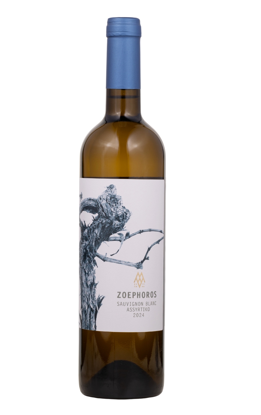 Zoiforos White Wine