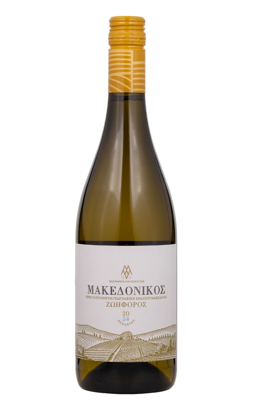 Makedonikos Zoiforos White Wine