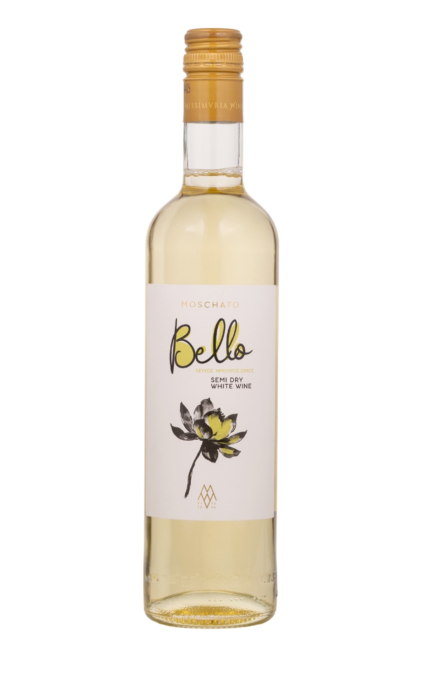 Moschato Bello White Wine