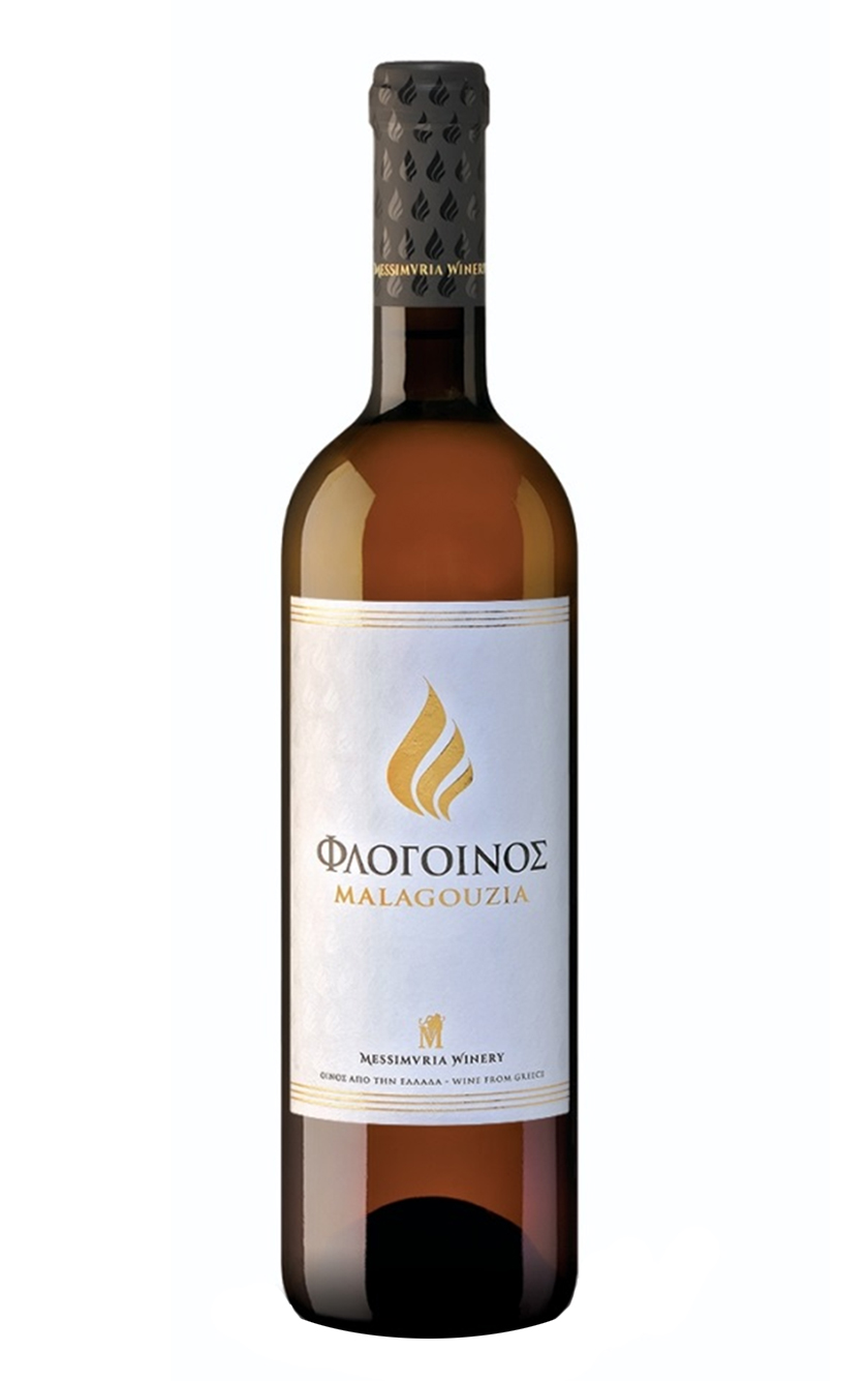 Flogeonos Malagousia Wine